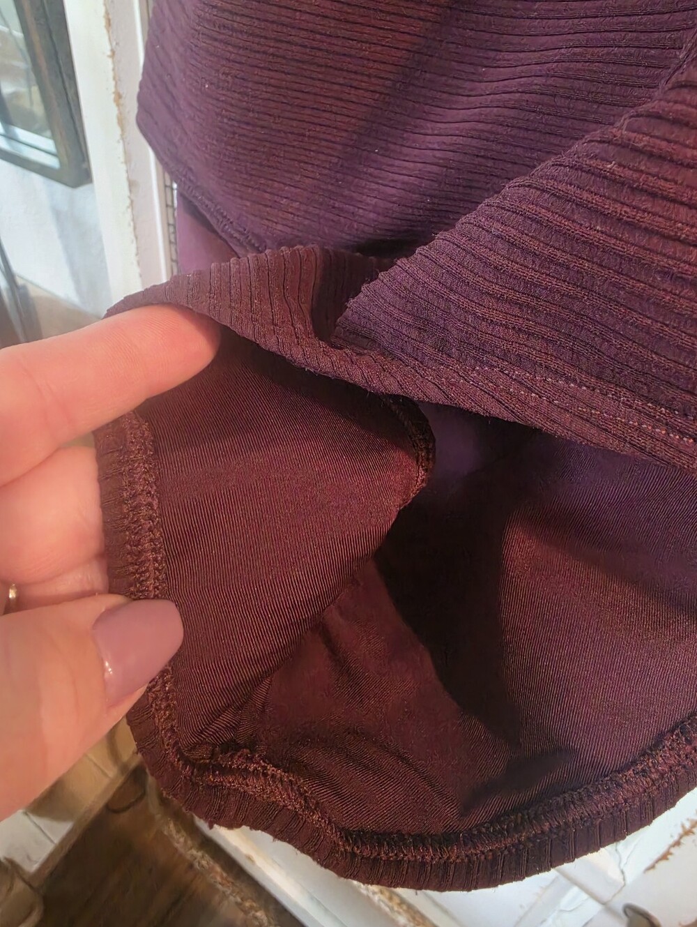 Zimmermann Ribbed Swimsuit - Picture 7 of 7